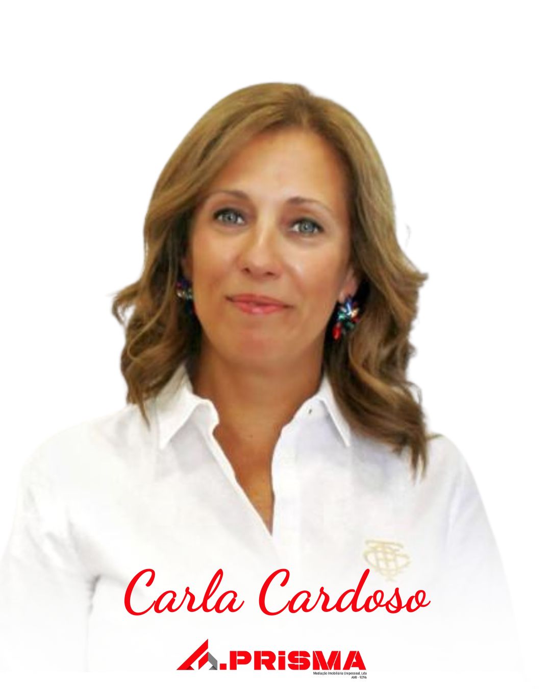 Carla Cardoso - Ponto Prisma Imobiliária